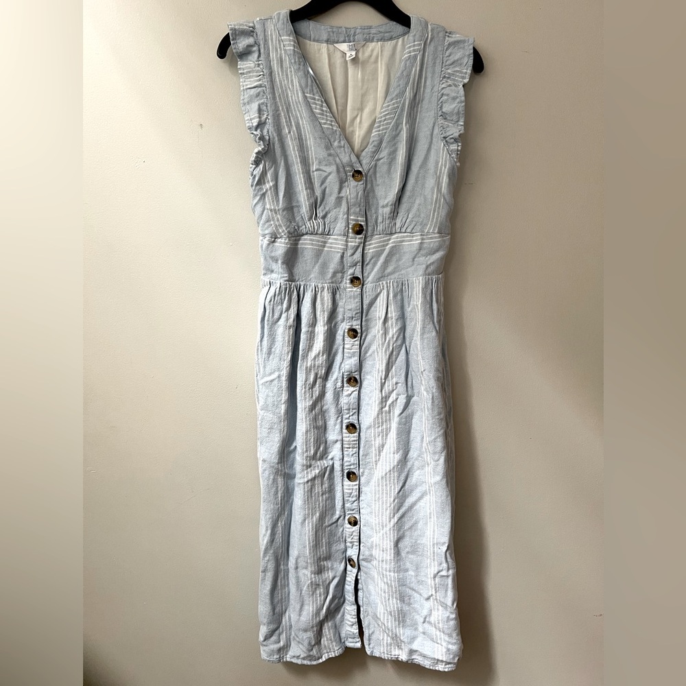 Vintage style Fall Dress
